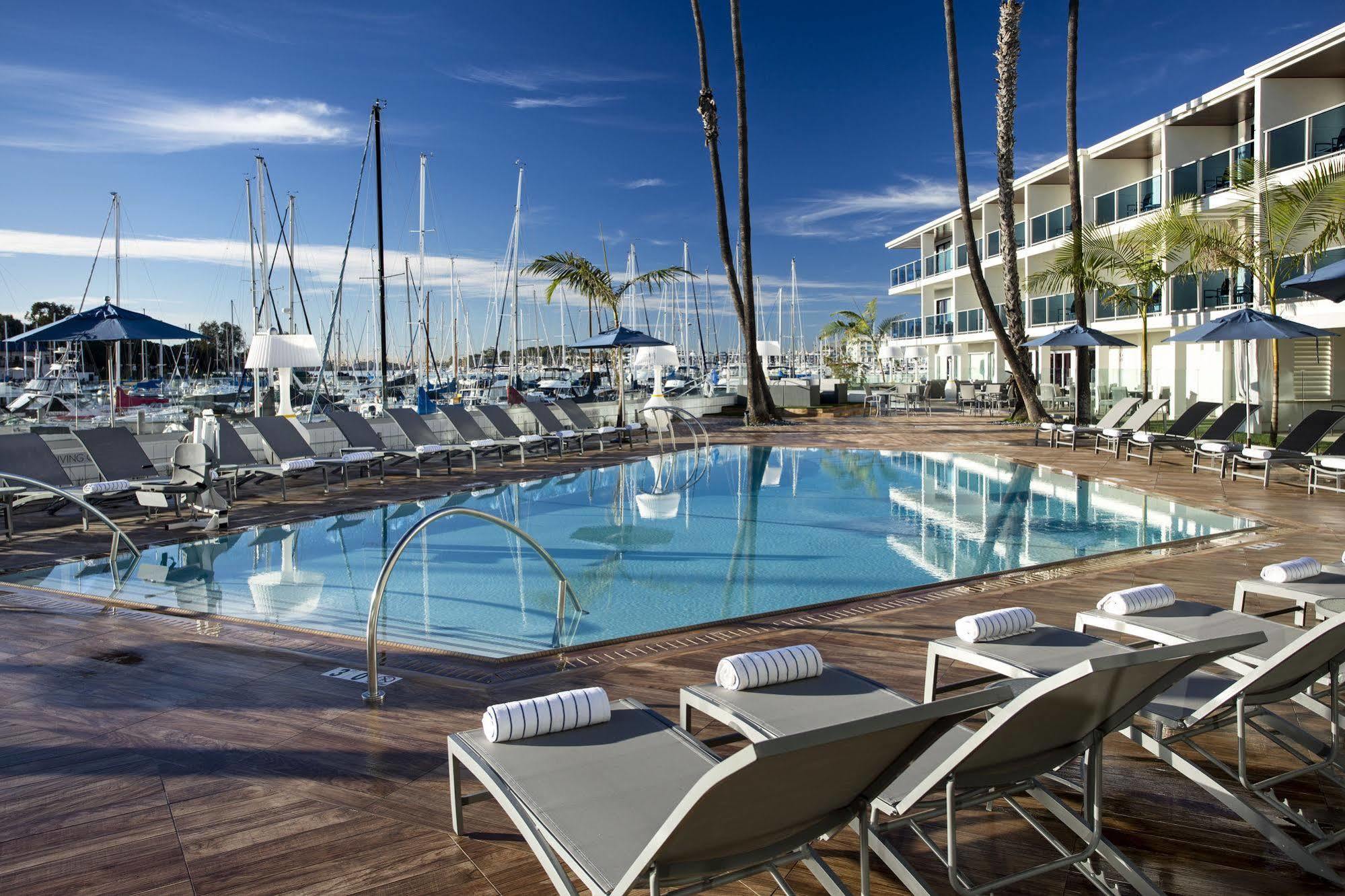 Hotel Marina Del Rey 4*